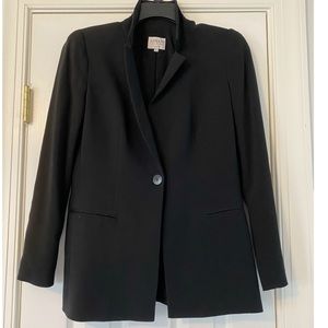 Armani Black Blazer
